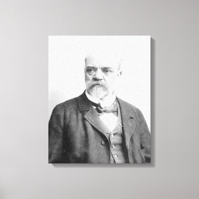 Impressão Em Tela Anton Dvorak (Frente)