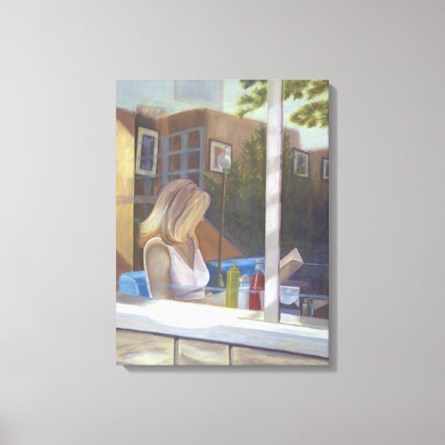 Impressão Em Tela Apenas Passando Por (Frente)