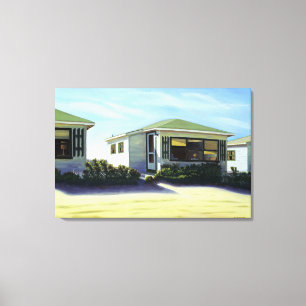 Impressão Em Tela Apenas um vislumbre 2005