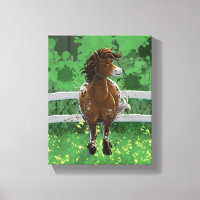 Appaloosa Pony
