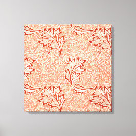 Impressão Em Tela Apple Pattern (por William Morris)