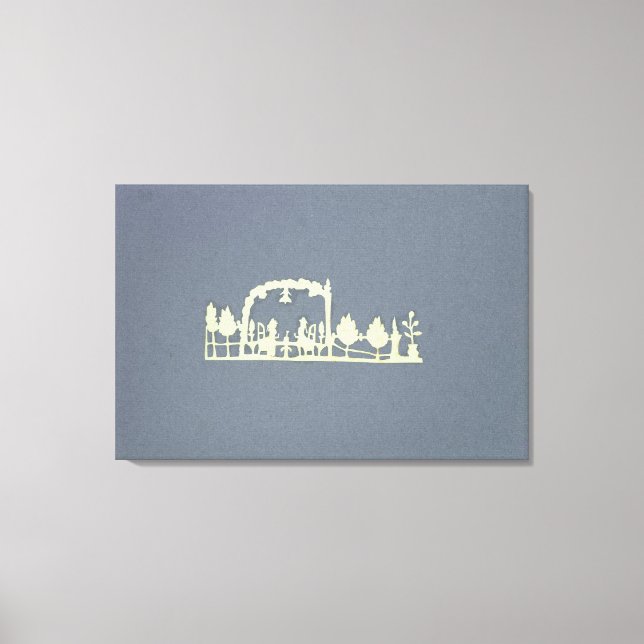 Impressão Em Tela Arbor (Frente)