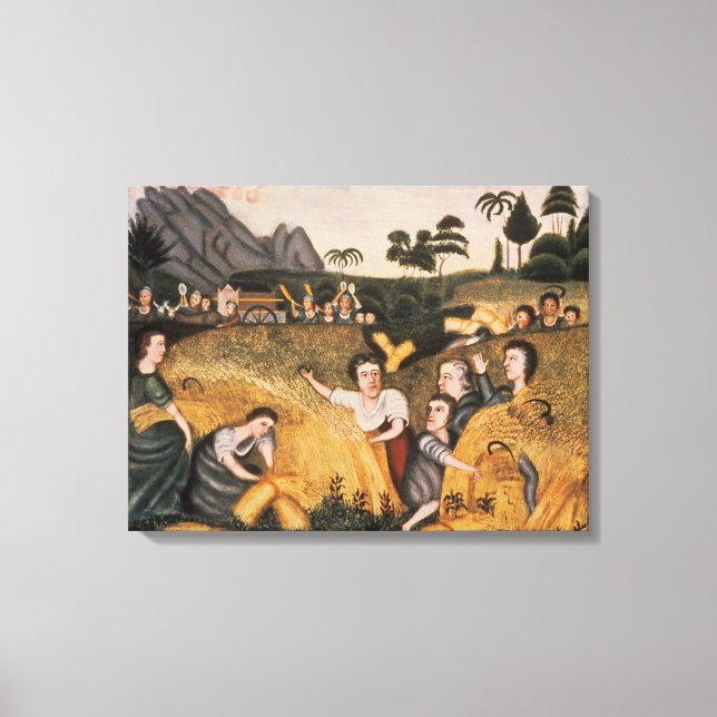 Impressão Em Tela Arca do Pacto, c.1865-80 (Frente)