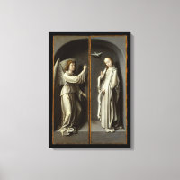 Archangel Gabriel; O Anunciado Virgem