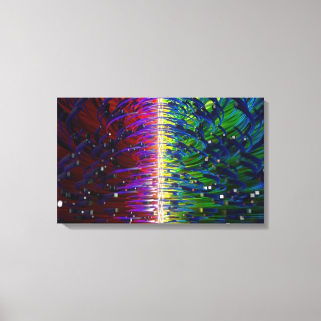 Impressão Em Tela Arco (Frente)