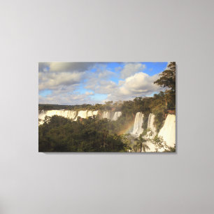 Impressão Em Tela Arco-íris