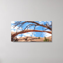 Arco Paisagem, Parque Nacional Arches, Utah