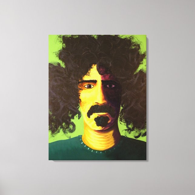 Impressão Em Tela Are you serious? (Frente)