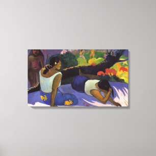 Impressão Em Tela Arearea nenhum Varua Ino - Paul Gauguin