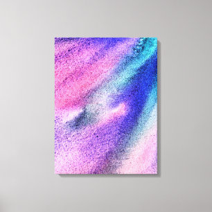 Impressão Em Tela Areia de mudança