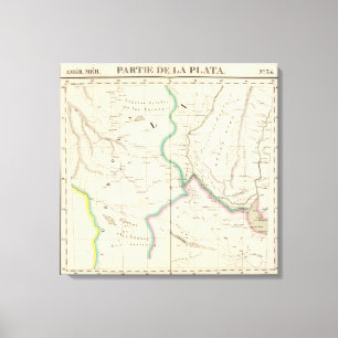 Impressão Em Tela Argentina e Uruguai 34