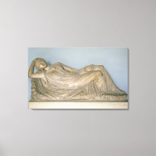 Impressão Em Tela Ariadne adormecido, Hellenistic de Alexandria, ò