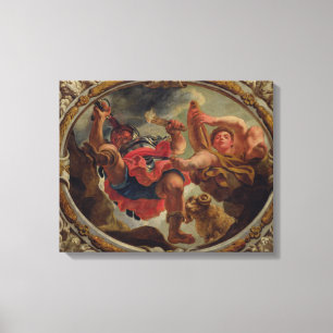 Impressão Em Tela Aries, dos sinais do zodíaco