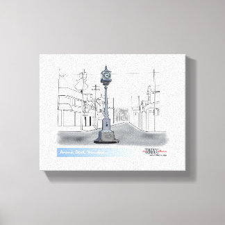 Impressão Em Tela Arima Dial, Trinidade