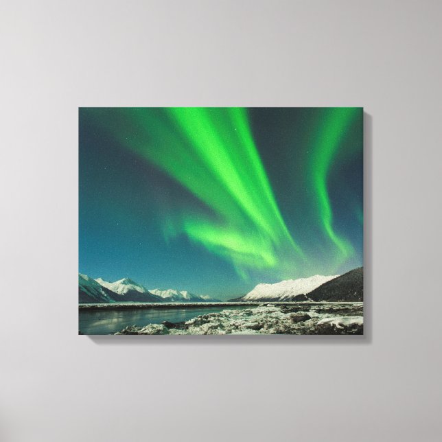 Impressão Em Tela Arm Aurora de Turim (Frente)