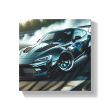 Armadura Tribal Carro Drift Arte Corrida Drift