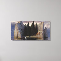 Arnold Böcklin - A Ilha do Morto