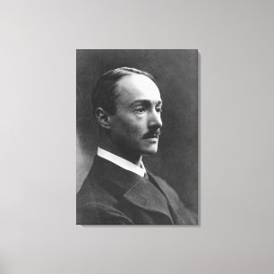 Impressão Em Tela Arnold Henry Landor selvagem