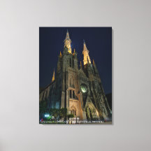 Arquitetura da Igreja Catedral Católica Romana