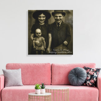 Impressão Em Tela Arrastados nos velhos modos de manter vivas as tra