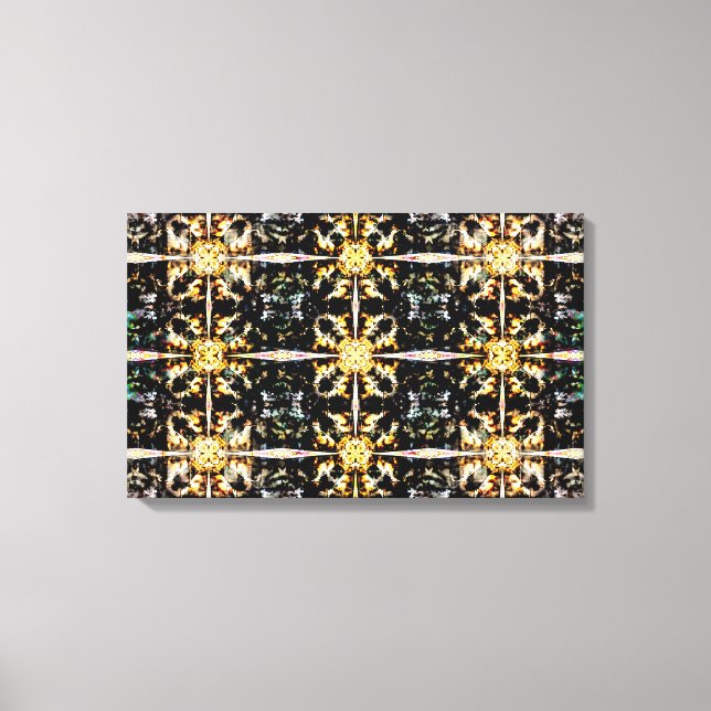 Impressão Em Tela Array inteligente (Frente)