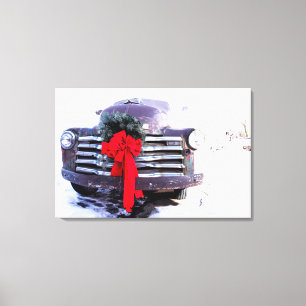 Impressão Em Tela Arroyo Hondo