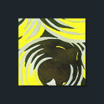 Impressão Em Tela Art Deco Design #3 @ Emporio Moffa<br><div class="desc">Vintage Art Deco design.</div>