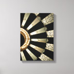 Impressão Em Tela Art Deco Design Black & Dourado Elegante<br><div class="desc">Eu espero que vocês gostem deste excelente Canvas Print com este elegante Design de Art Deco em preto e Dourado nele. Desfrute! https://www.zazzle.com/store/artzdizigns</div>