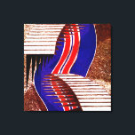 Impressão Em Tela Art Deco Design nº 6 @ Emporio Moffa<br><div class="desc">Vintage Art Deco design.</div>