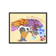 Art It's Oficial Bear #033c - A MichaelsonEffect