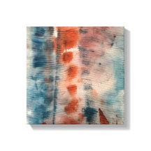 Arte Abstrata em Tela para Parede