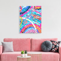 Arte Abstrata: o Céu Acima da Feira