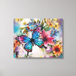 Impressão Em Tela Arte Adorável