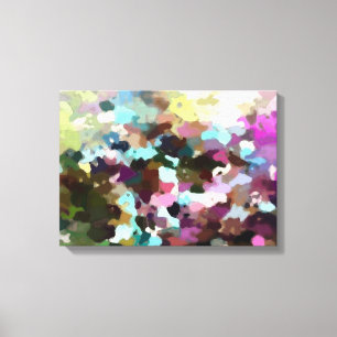 Impressão Em Tela Arte Adorável 4