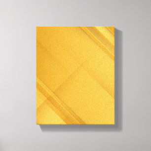 Impressão Em Tela Arte de Fundo de Luxo Geométrico Dourado Abstrato