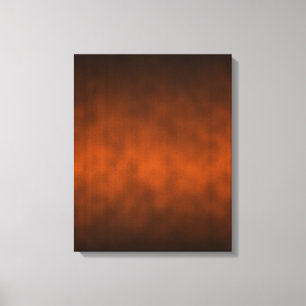Impressão Em Tela Arte de fundo do Ombre do Halloween Gótico