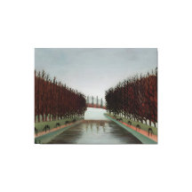 arte de Henri Rousseau
