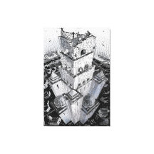 arte de MC Escher