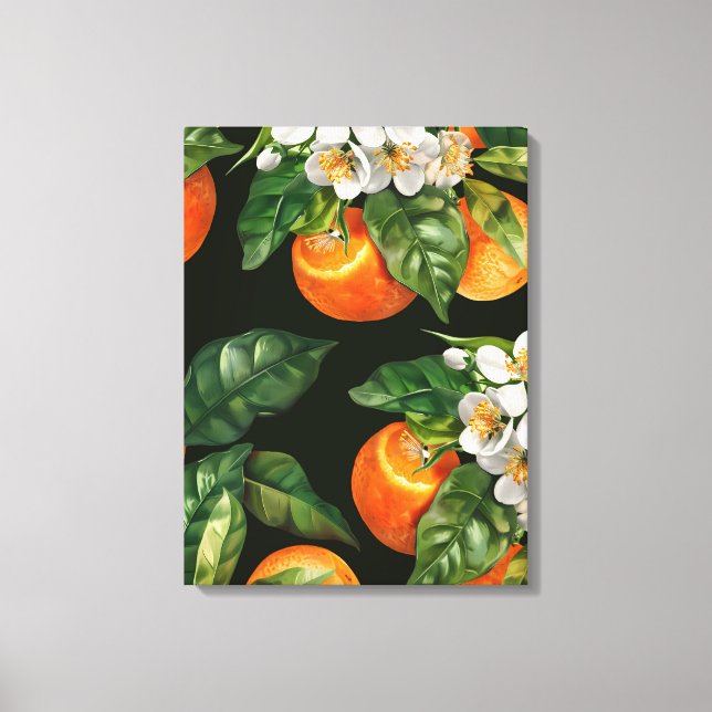 Impressão Em Tela arte de parede (Frente)