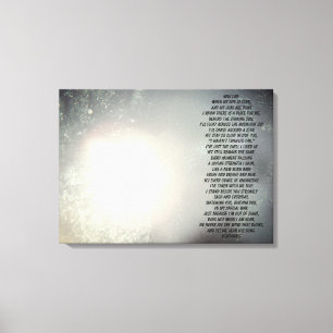 IMPRESSÃO EM TELA ARTE DE PAREDE