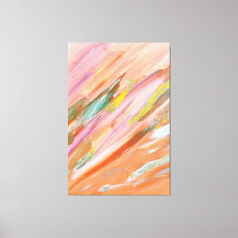 Impressão Em Tela Arte de Parede Acrílica Inovadora