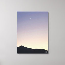 Impressão Em Tela Arte de Parede Arizona Sunset