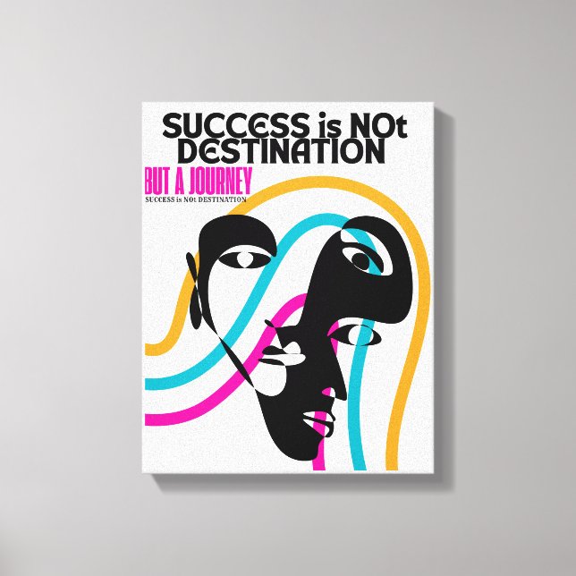 Impressão Em Tela Arte de parede de impressão de tela estendida (Frente)