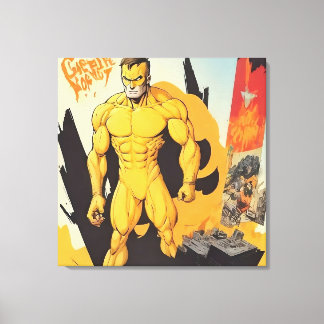 Impressão Em Tela arte de parede em estilo cósmico