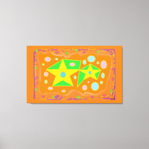 Impressão Em Tela Arte de parede para decoradores de interiores verd