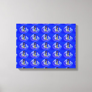 Impressão Em Tela Arte de pensamentos