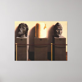 Impressão Em Tela arte de Rene Magritte