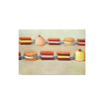 Arte de Wayne Thiebaud