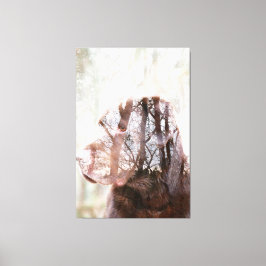 Impressão Em Tela arte decorativa de parede