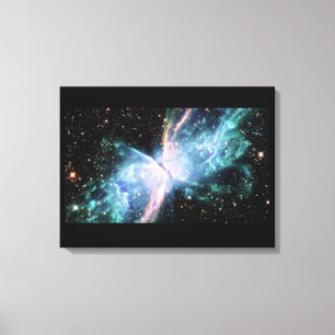 Impressão Em Tela ARTE ESPACIAL nº 7